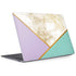 Angled Marble Surface Laptop 2 Skin